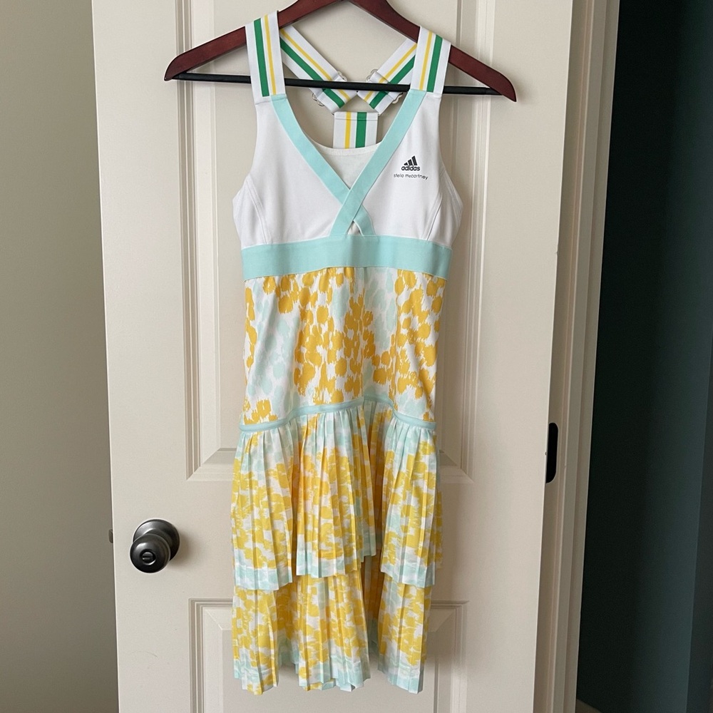 Adidas by Stella McCartney Barricade Dress (Shorts Not Included)